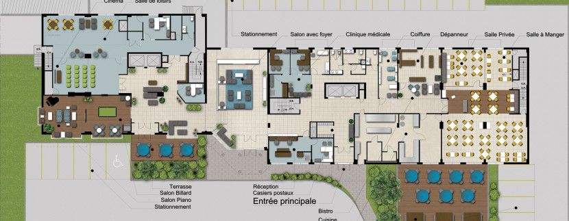 Résidence pour retraités : à la découverte de la résidence Le Citadin