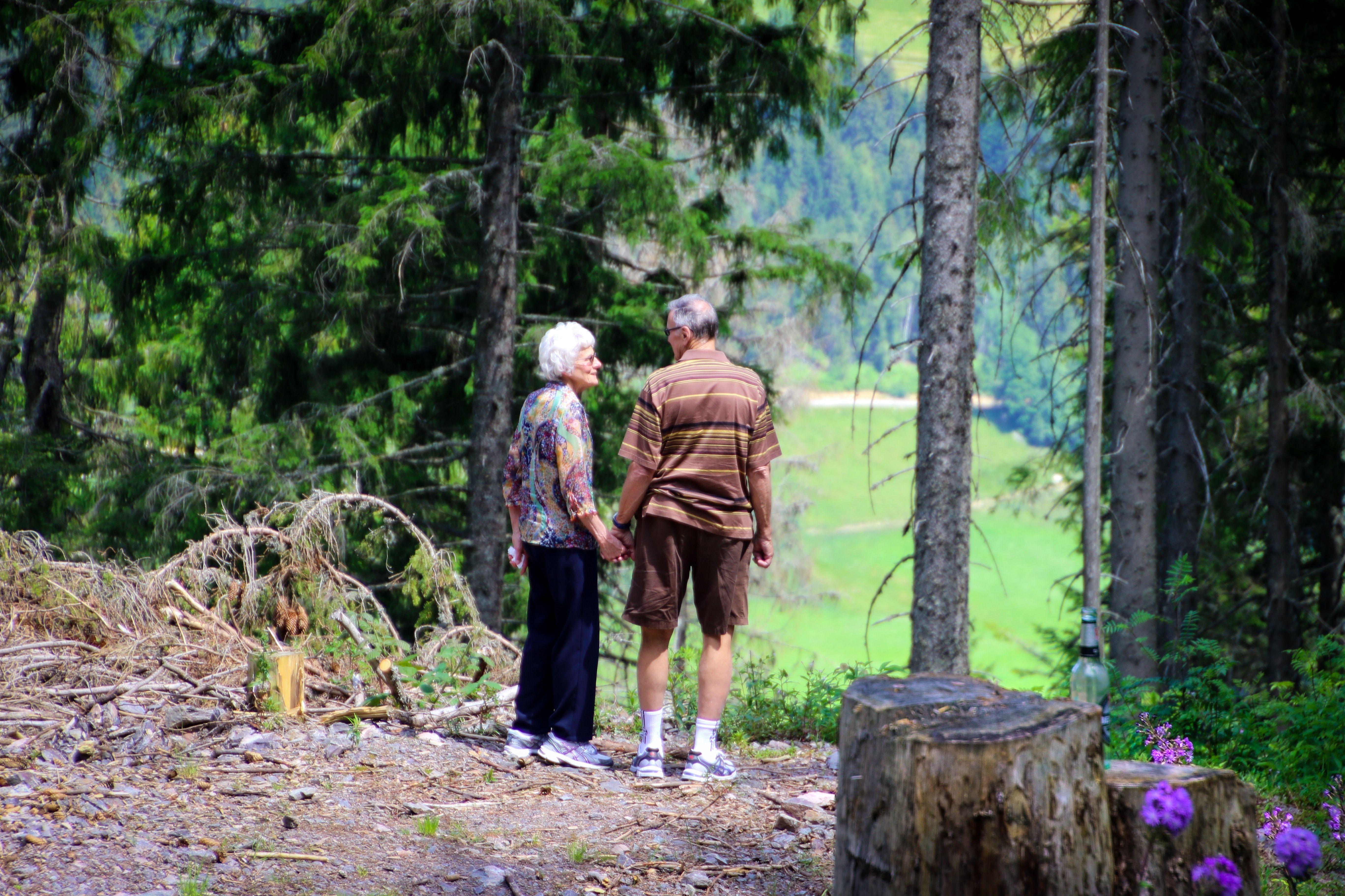 Activités physiques accessibles aux personnes âgées